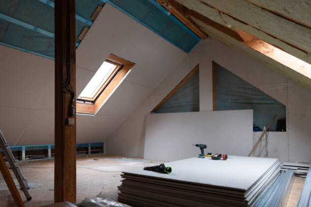 Best Attic Insulation Installation  in Sterling City, TX